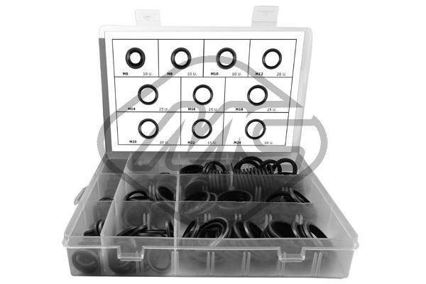 Metalcaucho Seal, oil drain plug Article number: 06864 cheaply