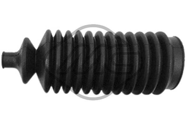 Metalcaucho Steering rack gaiter Article number: 10740 cheaply