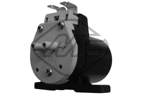 Metalcaucho Vandpumpe, rudevisker / vasker Varenummer: 32150 billige
