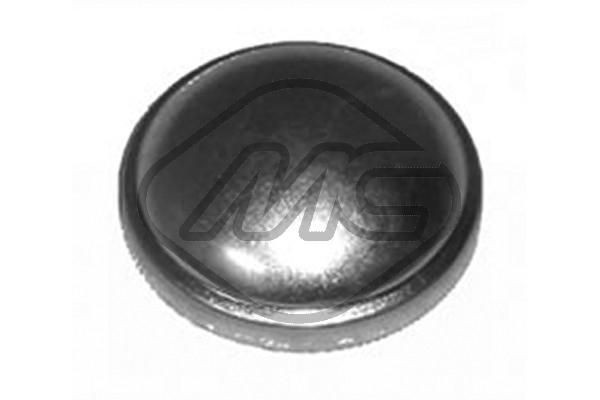 Metalcaucho Beskyttelsesdeksel, hjulnav artikkelnummer: 41431 billig