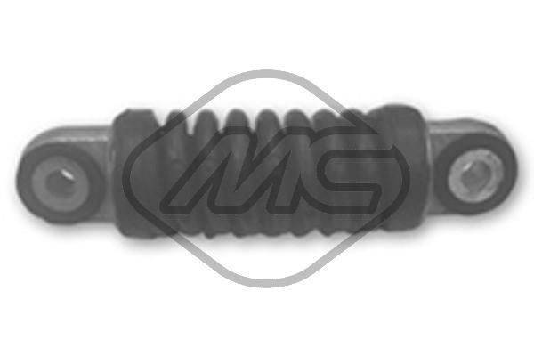 Metalcaucho 43214 Võnkepehmendus, soonrihm C5 3.0 V6 207 HP Bensiin 2005