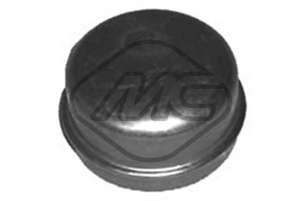 Metalcaucho Beskyttelsesdeksel, hjulnav artikkelnummer: 43488 billig