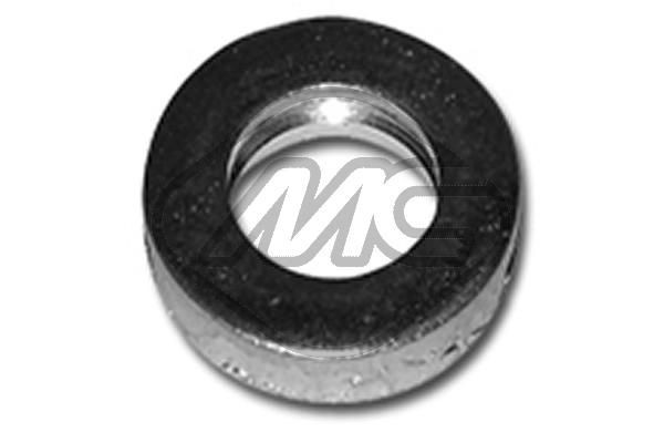 Metalcaucho Anti-Friction Bearing, suspension strut support mounting Article number: 74625 cheaply