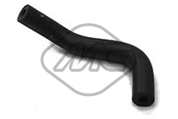 Metalcaucho Radiator hose Article number: 77838 cheaply