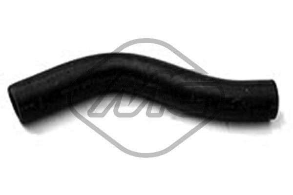 Metalcaucho Radiatorslange artikkelnummer: 78407 billig