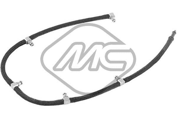 Metalcaucho 92211 Voolik, Jääkkütus V70 D5 185 HP Diisel 2008