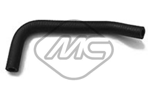 Metalcaucho Radiator hose Article number: 94085 cheaply