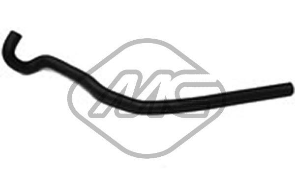 Metalcaucho Radiator hose Article number: 94099 cheaply
