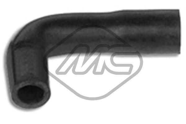 Metalcaucho Radiator hose Article number: 99713 cheaply