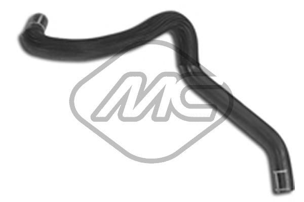 Metalcaucho Radiator hose Article number: 99719 cheaply