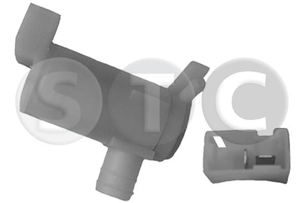 STC Vandpumpe, rudevisker / vasker Varenummer: T432149 billige