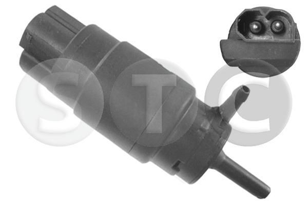 STC Vandpumpe, rudevisker / vasker Varenummer: T432155 billige