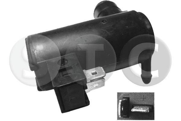 STC Vandpumpe, rudevisker / vasker Varenummer: T432161 billige