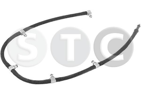 STC T492211 Voolik, Jääkkütus V70 2.4 D4 AWD 163 HP Diisel 2016