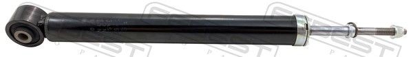FEBEST Shock absorber Article number: 02656534R cheaply