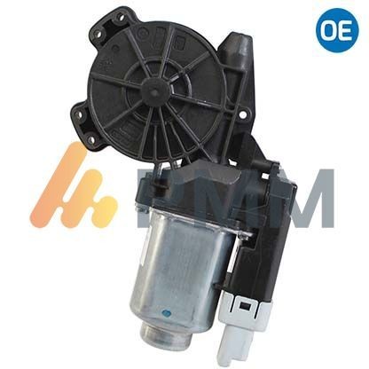 PMM BI 11722 L Електромотор, стъклоподемник JUMPY 2.0 HDi 136 K.C. дизел 2016