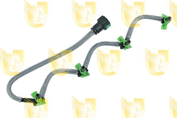 UNIGOM SC1410 Voolik, Jääkkütus B-MAX 1.5 TDCi 75 HP Diisel
