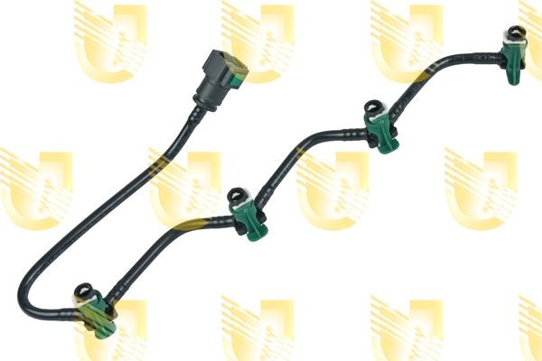 UNIGOM SC1412 Voolik, Jääkkütus TRANSIT CONNECT 1.6 TDCi 115 HP Diisel