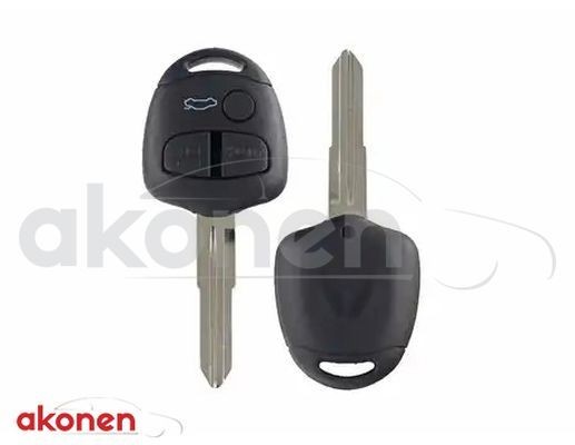 B CAR 004MT016 Housing, car key L 200 2.5 DI-D (KA4T) 128 PS Diesel 2015