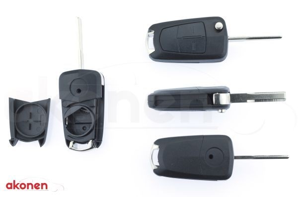 B CAR 004OP001 Housing, car key CORSA 1.7 CDTi (F08, W5L) 101 PS Diesel 2012
