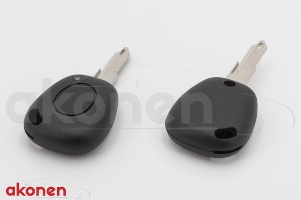 B CAR 004RN005 Housing, car key SCÉNIC 1.9 dCi 102 PS Diesel 2003