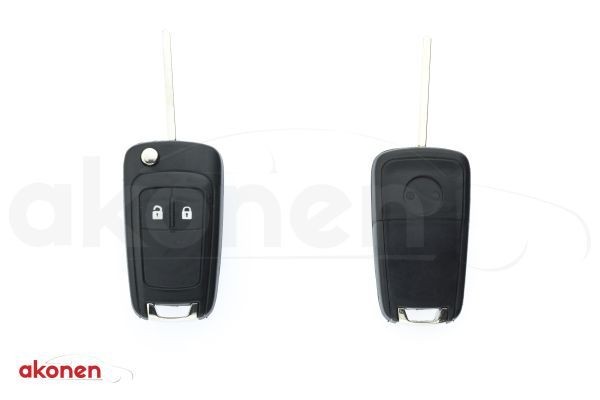 OEM Car Key 007CH014 from B CAR