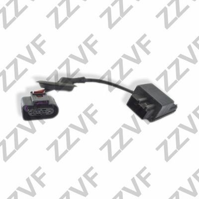 ZZVF ZVT3969 Juhtseade, kütusepump GOLF 1.4 80 HP Bensiin 2009