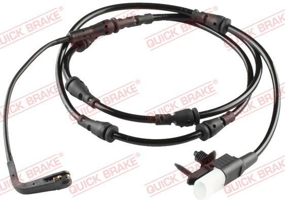 QUICK BRAKE Hoiatuskontakt, piduriklotsi kulumine Artikli number: WS 0444 A soodsalt
