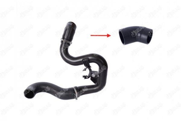 IBRAS Charger intake hose Article number: 17808 cheaply