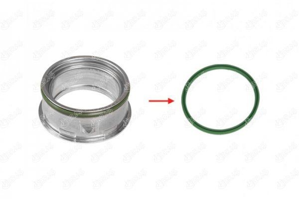 IBRAS Seal, turbo air hose Article number: 27236 cheaply