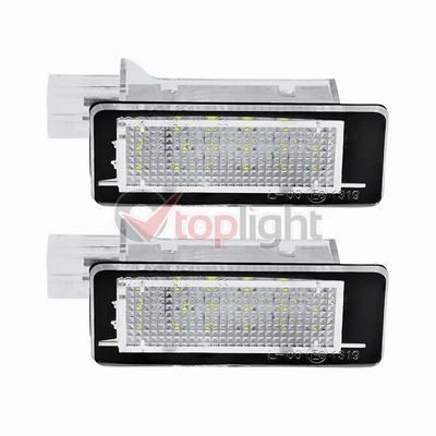 AE TOPLIGHT Nummerpladelys Varenummer: 701063 billige