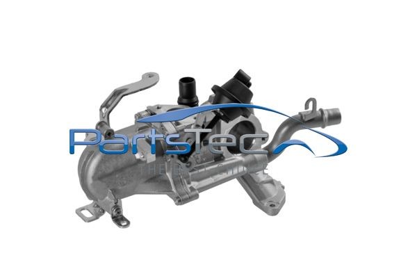 PartsTec PTA510-0824 EGR-jahuti C-MAX 1.6 TDCi 95 HP Diisel 2019