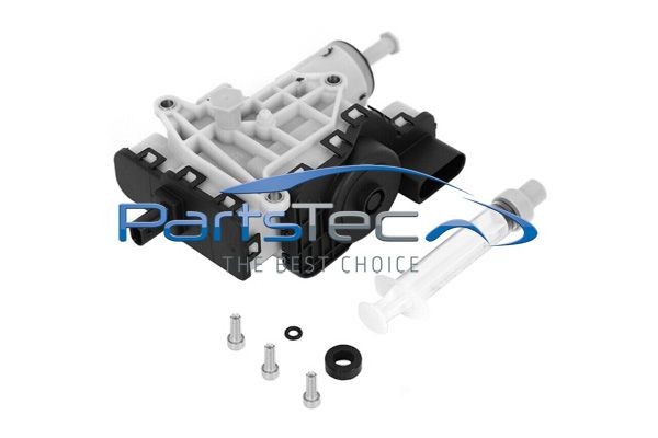 PartsTec PTA518-0001 Hankemoodul, karbamiidipritse PASSAT 2.0 BlueTDI 143 HP Diisel 2011