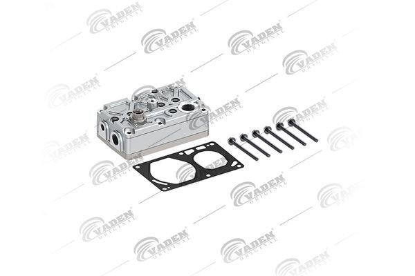 VADEN Cylinder Head, compressor Article number: 12 22 10 cheaply