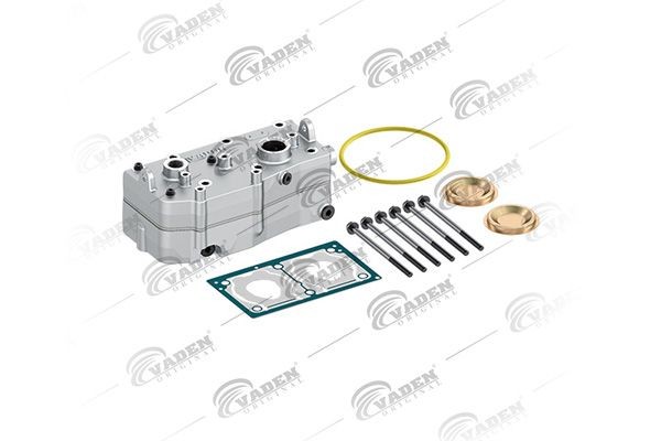 VADEN Cylinder Head, compressor Article number: 16 15 10 cheaply