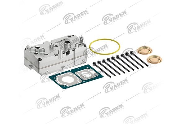 VADEN Cylinder Head, compressor Article number: 16 16 10 cheaply