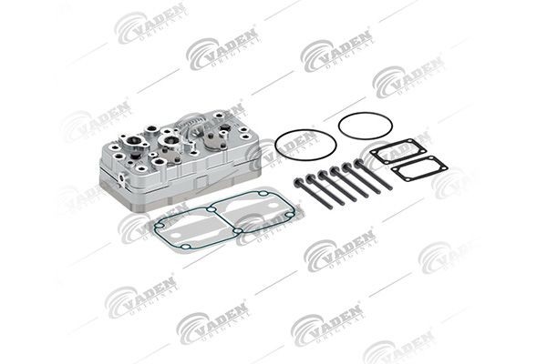VADEN Cylinder Head, compressor Article number: 20 01 50 cheaply