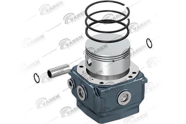 VADEN Cylinderforing, trykluftkompressor Varenummer: 7000 104 600 billige