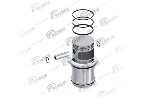VADEN Cylinderfoder, kompressor Artikelnummer: 7000 601 500 billigt