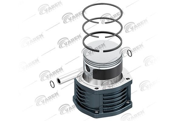 VADEN Cylinderforing, trykluftkompressor Varenummer: 7000 941 500 billige