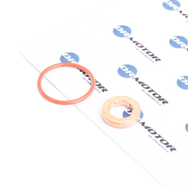 DR.MOTOR AUTOMOTIVE Seal Kit, injector nozzle Article number: DRM009 cheaply