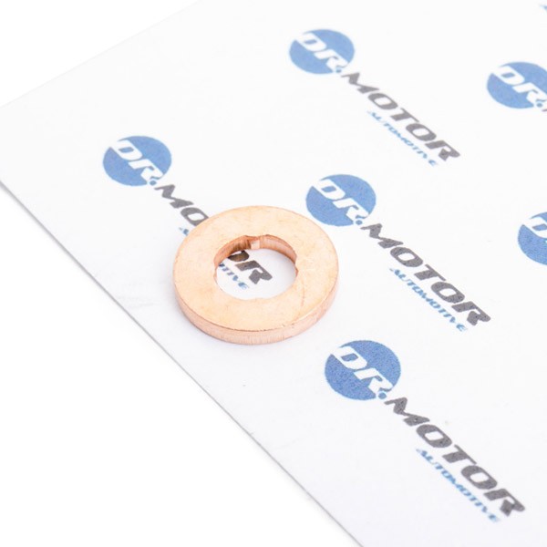 DR.MOTOR AUTOMOTIVE DRM0122S Heat Shield, injection system MASTER 2.3 dCi 125 FWD (JV0C, JV0D, JV0H, JV0G, JV0J) 125 PS Diesel