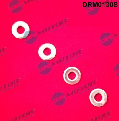 DR.MOTOR AUTOMOTIVE Seal Ring, injector Article number: DRM0130S cheaply