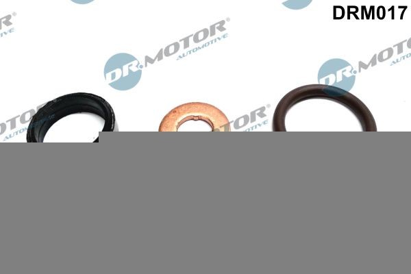 DR.MOTOR AUTOMOTIVE Seal Kit, injector nozzle Article number: DRM017 cheaply