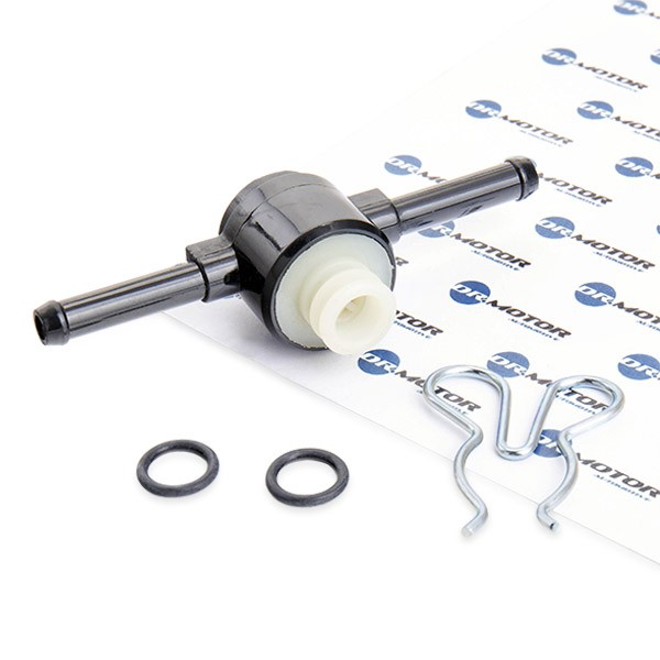 DR.MOTOR AUTOMOTIVE DRM0177 Klapp, kütusefilter A4 1.9 TDI 90 HP Diisel 2001
