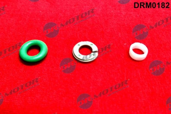 DR.MOTOR AUTOMOTIVE Repair Kit, injection nozzle Article number: DRM0182 cheaply