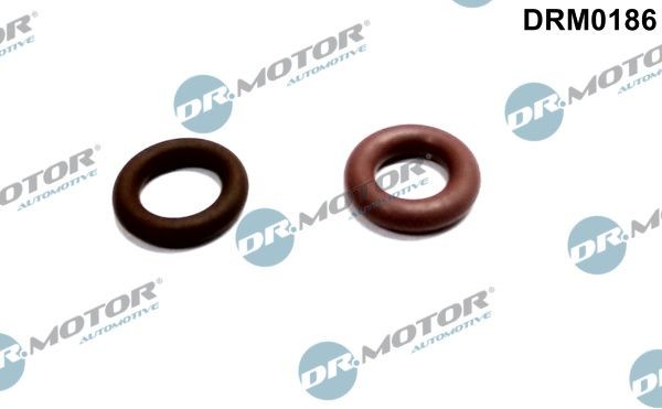 DR.MOTOR AUTOMOTIVE Seal Kit, injector nozzle Article number: DRM0186 cheaply