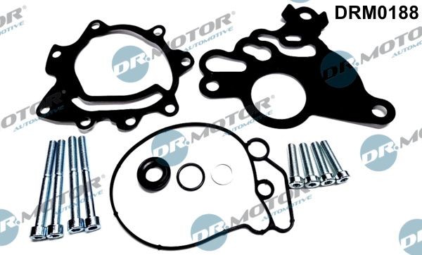 DR.MOTOR AUTOMOTIVE DRM0188 Remondikomplekt, vaakumpump(pidurisüsteem) PASSAT 2.0 TDI 136 HP Diisel 2011