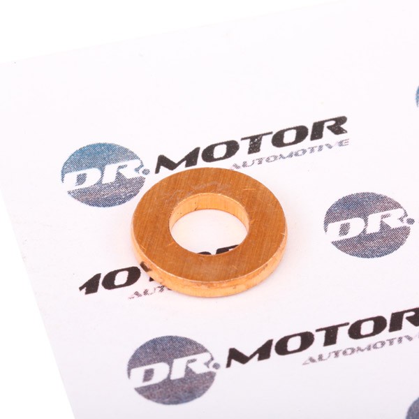 DR.MOTOR AUTOMOTIVE Seal, injector holder Article number: DRM0198 cheaply