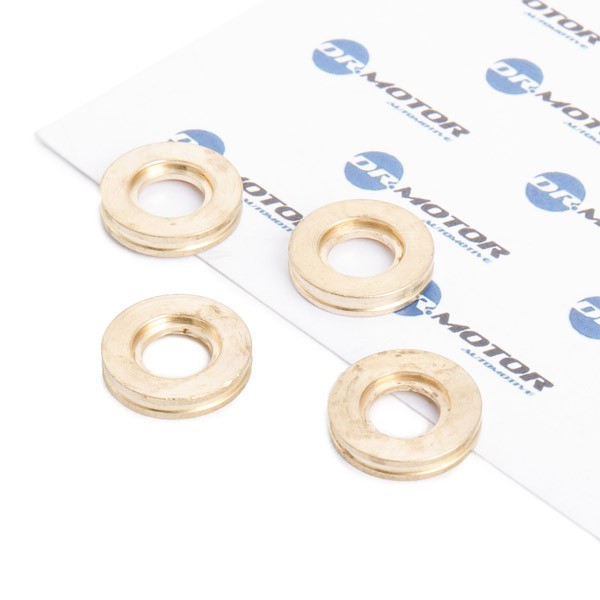 DR.MOTOR AUTOMOTIVE Seal Ring, injector shaft Article number: DRM0204S cheaply